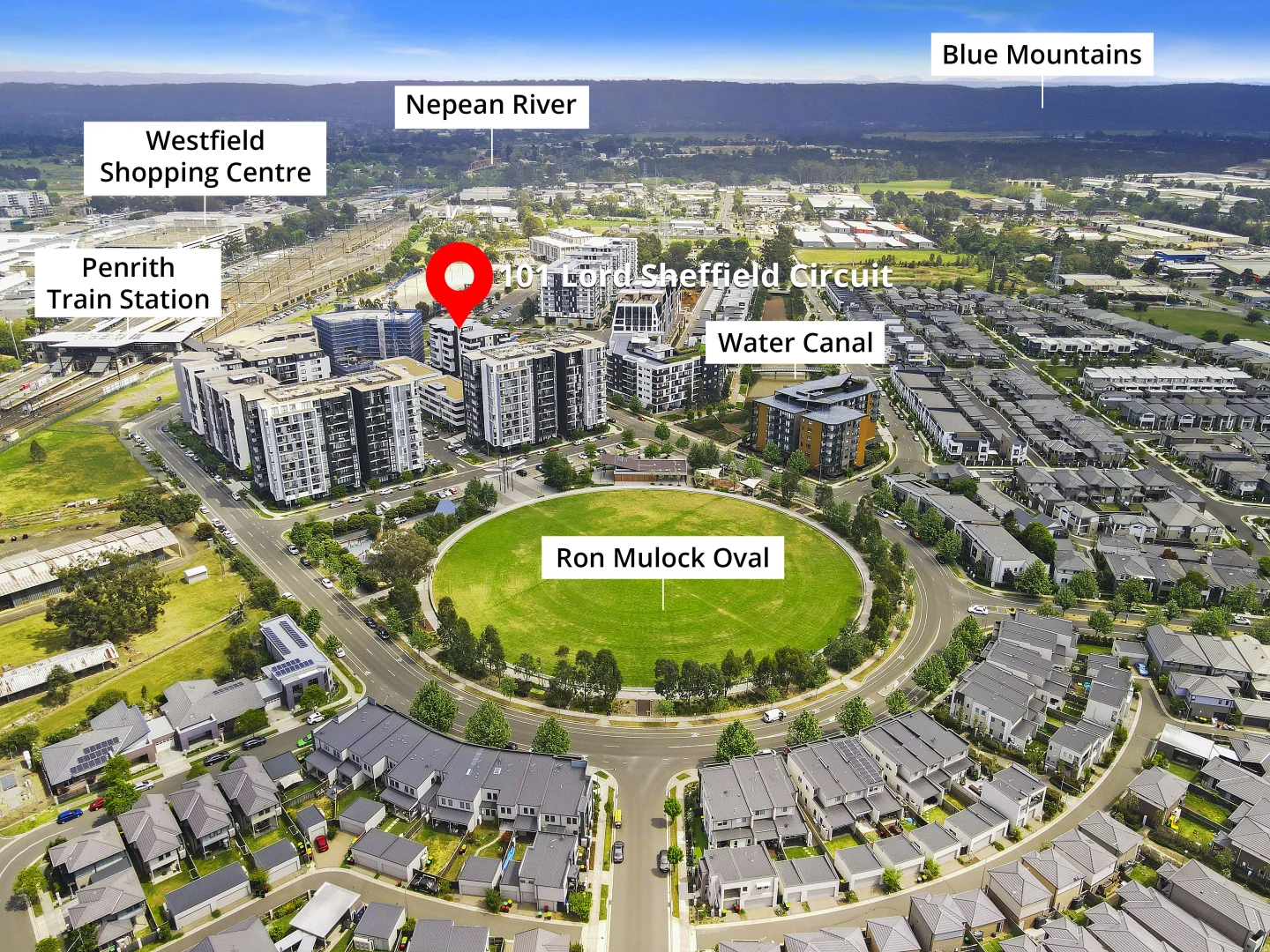 Additional image 10 of 807/101A Lord Sheffield Circuit, Penrith NSW 2750