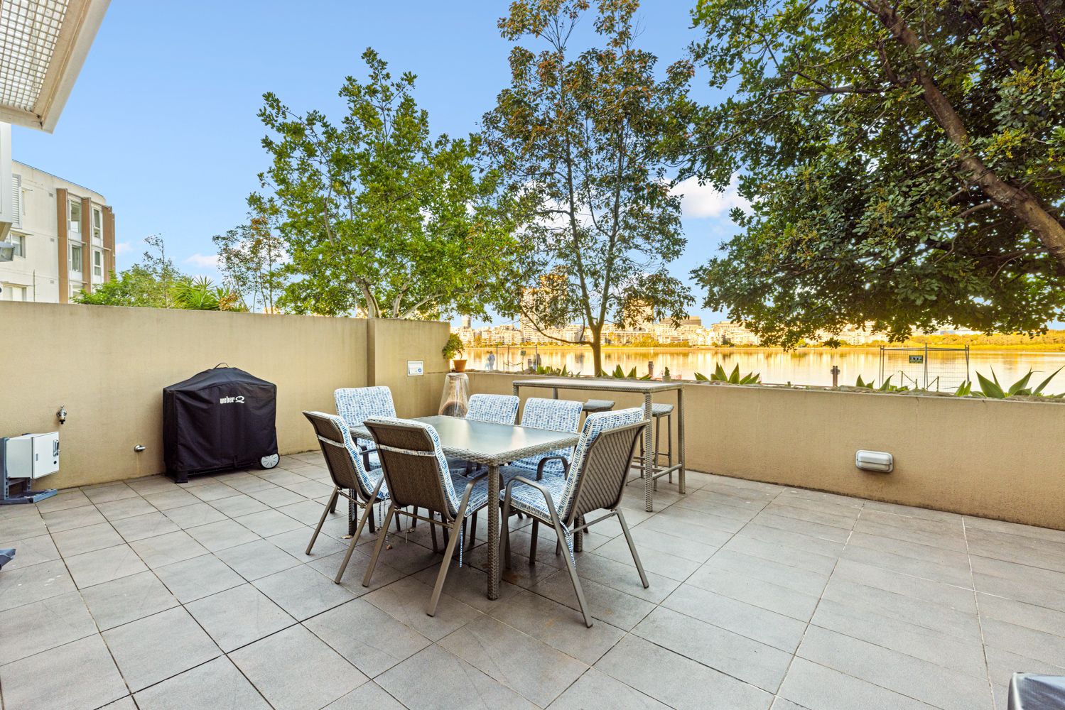 3 bedrooms Townhouse in 104/39 The Promenade WENTWORTH POINT NSW, 2127