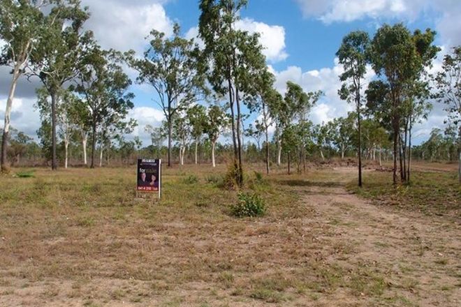 Picture of Lot 17 Kens Court, ALICE RIVER QLD 4817