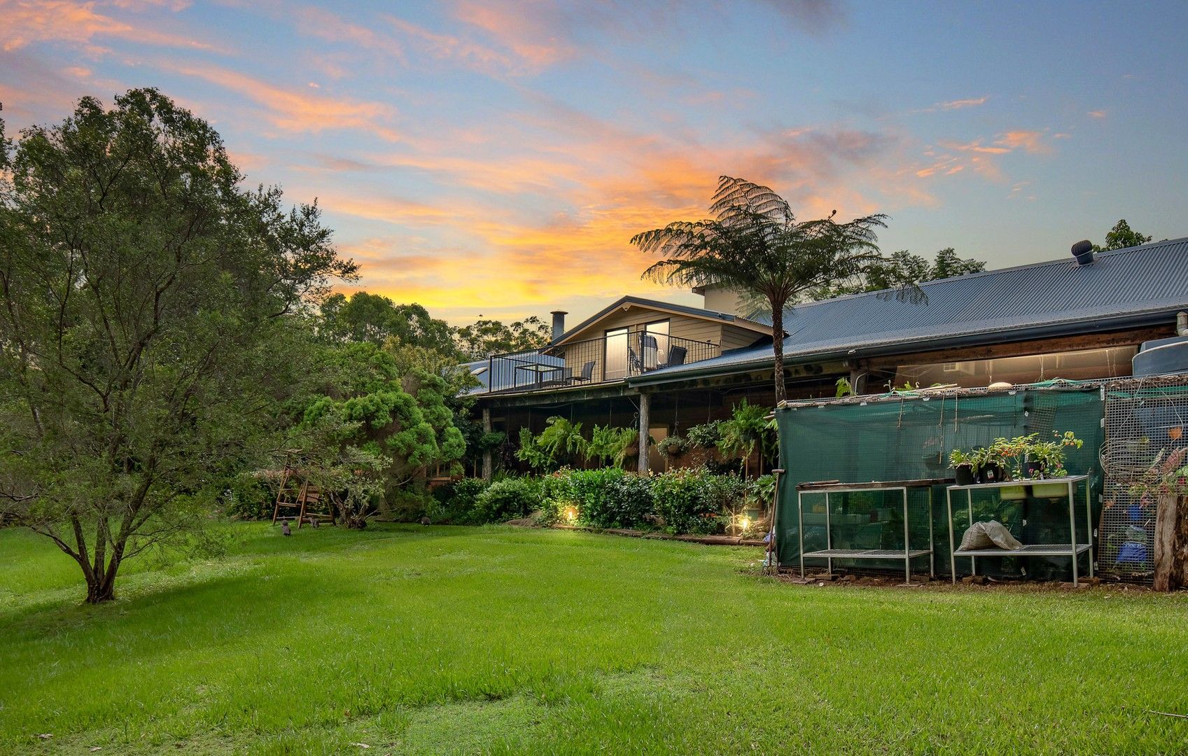 227 Wooroora Rd, Ravenshoe QLD 4888, Image 0