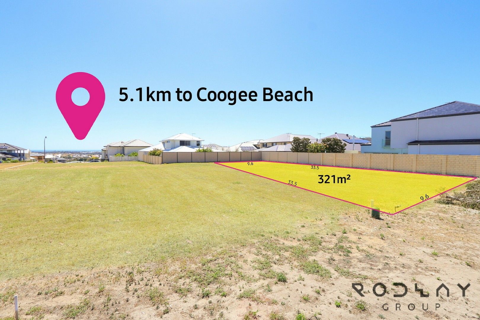 Vacant land in 34 Tindal Ave, YANGEBUP WA, 6164