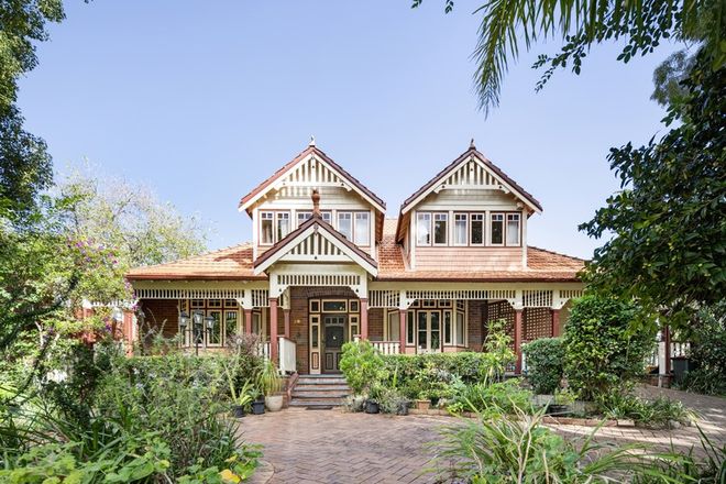 Picture of 30 Llandilo Avenue, STRATHFIELD NSW 2135