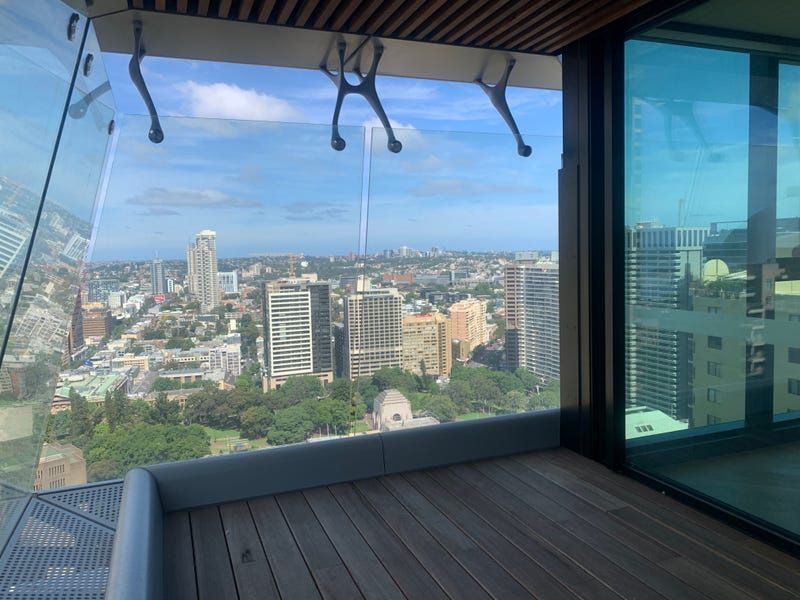 2 bedrooms Apartment / Unit / Flat in 3203/115 Bathurst Street SYDNEY NSW, 2000