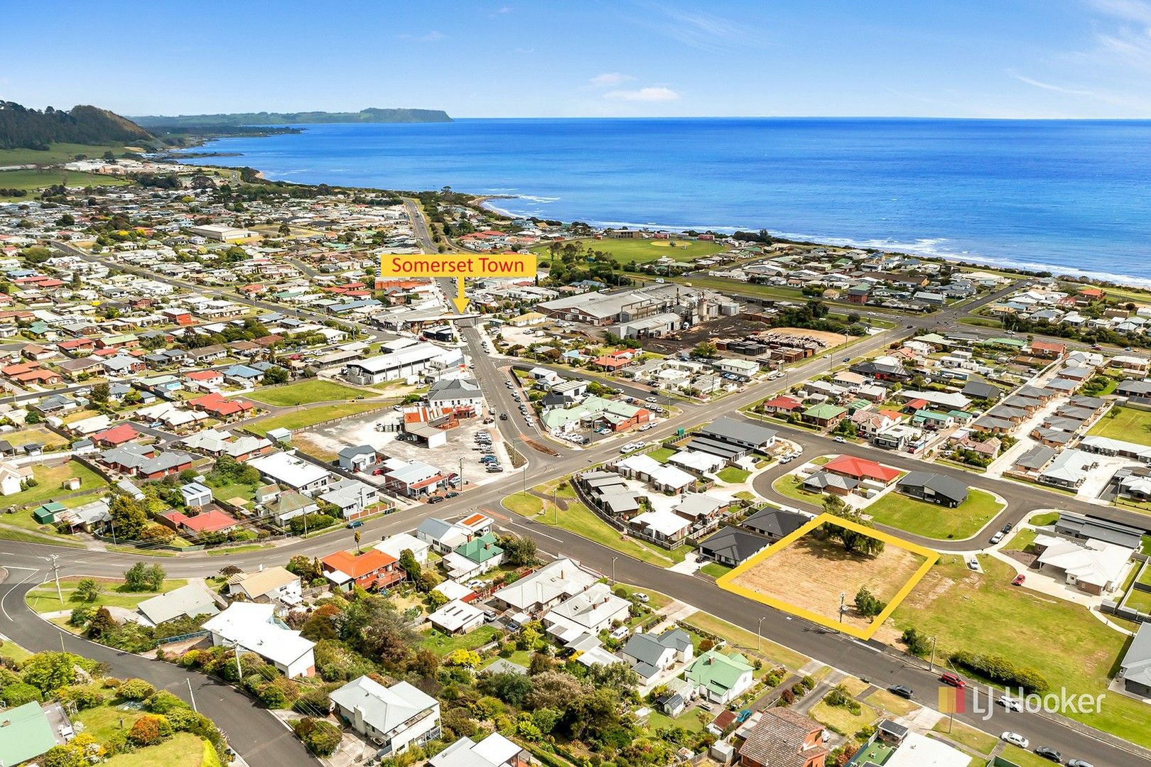 Vacant land in 9 Emily Crescent, SOMERSET TAS, 7322