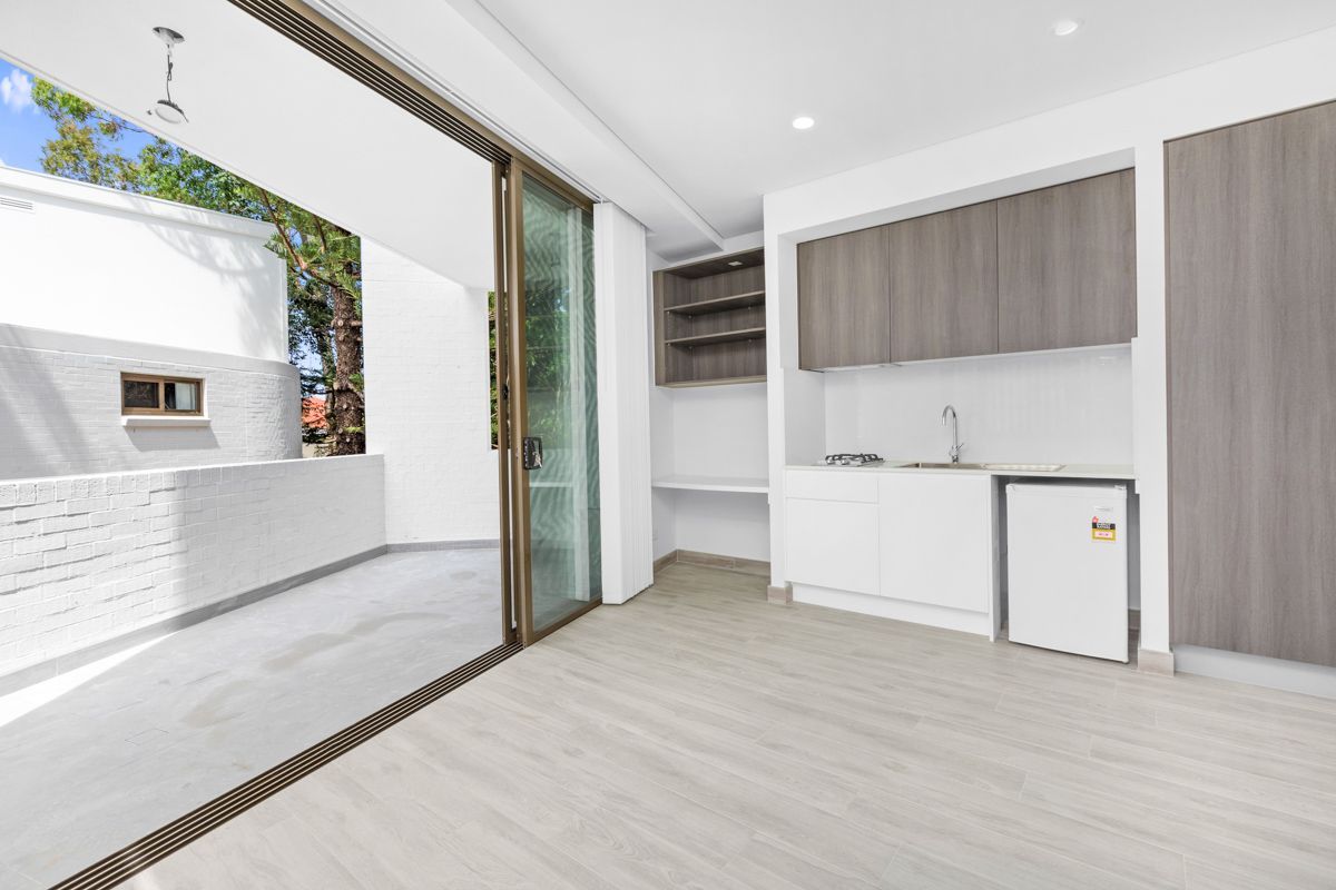 1 bedrooms Apartment / Unit / Flat in 6/23 Courland Street COOGEE NSW, 2034