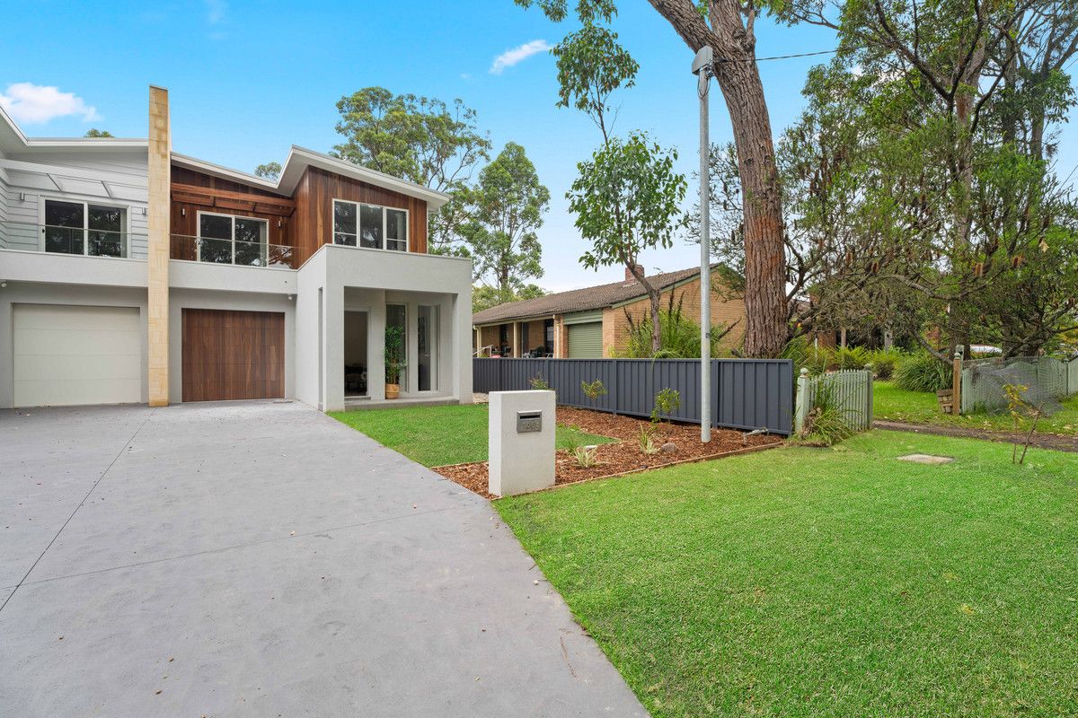 4 bedrooms Duplex in 106B Duncan Street VINCENTIA NSW, 2540