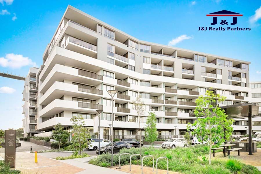 1 bedrooms Apartment / Unit / Flat in 11137/19 Amalfi Dr WENTWORTH POINT NSW, 2127