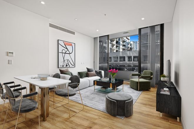 Picture of 306/12 Galloway Street, MASCOT NSW 2020