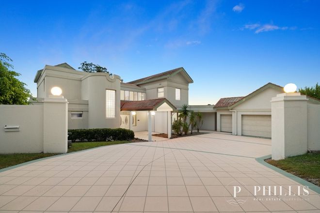 Picture of 5906 Muirfield Place, SANCTUARY COVE QLD 4212