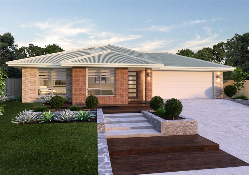 4 bedrooms New House & Land in Lot 2 Park Rise Esta Windsor Street WOODFORD QLD, 4514