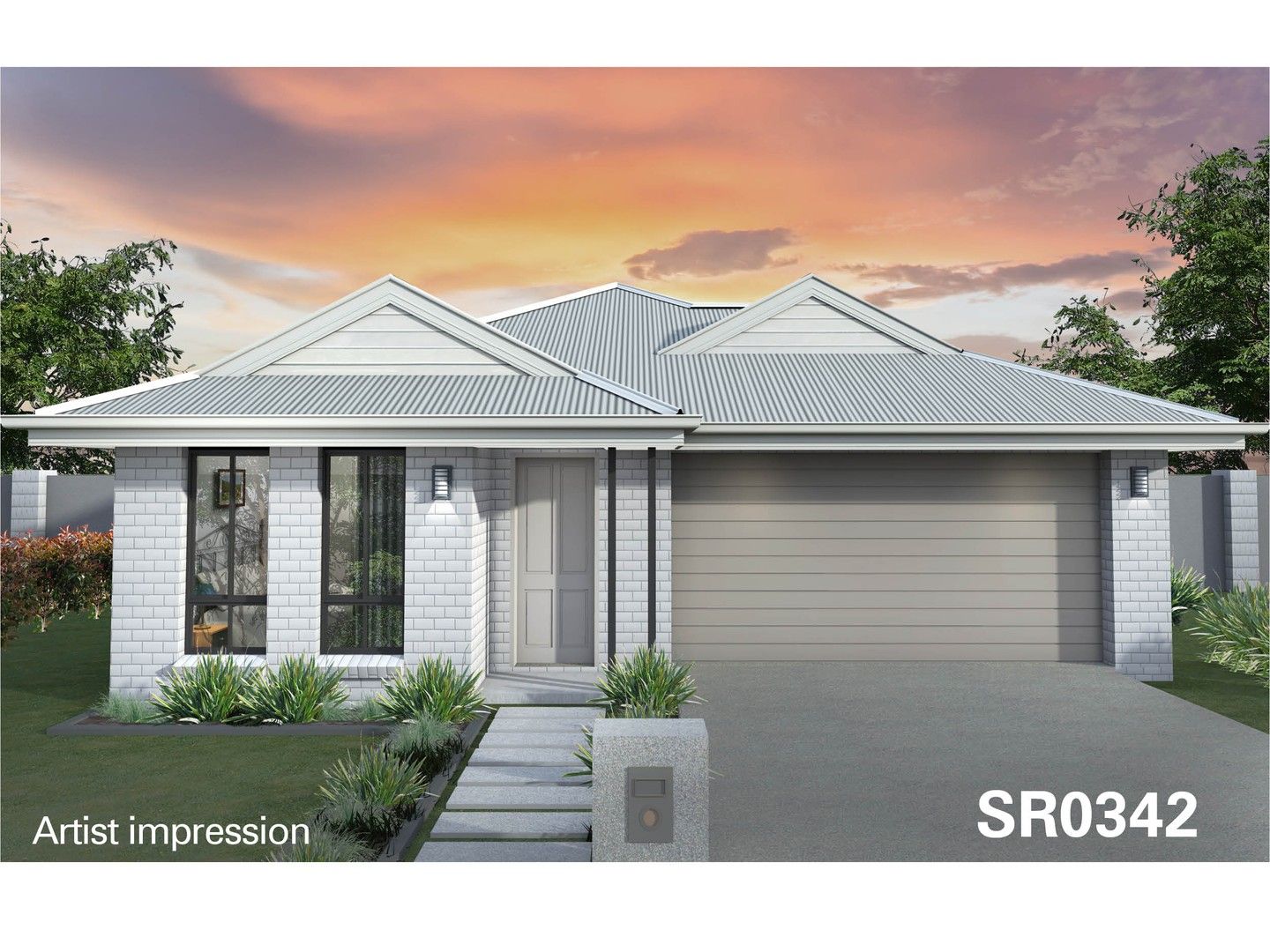 Lot 3/35 Penneshaw Cres, Ormeau QLD 4208, Image 0