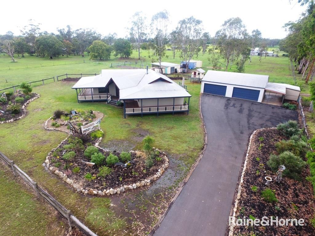 9A Kingaroy Burrandowan Road, Kingaroy QLD 4610 Farm for Sale 890,000