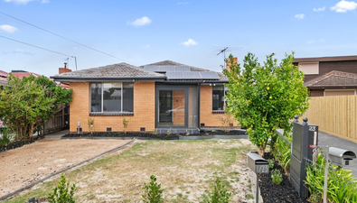 Picture of 1/23 Heather Avenue, THOMASTOWN VIC 3074