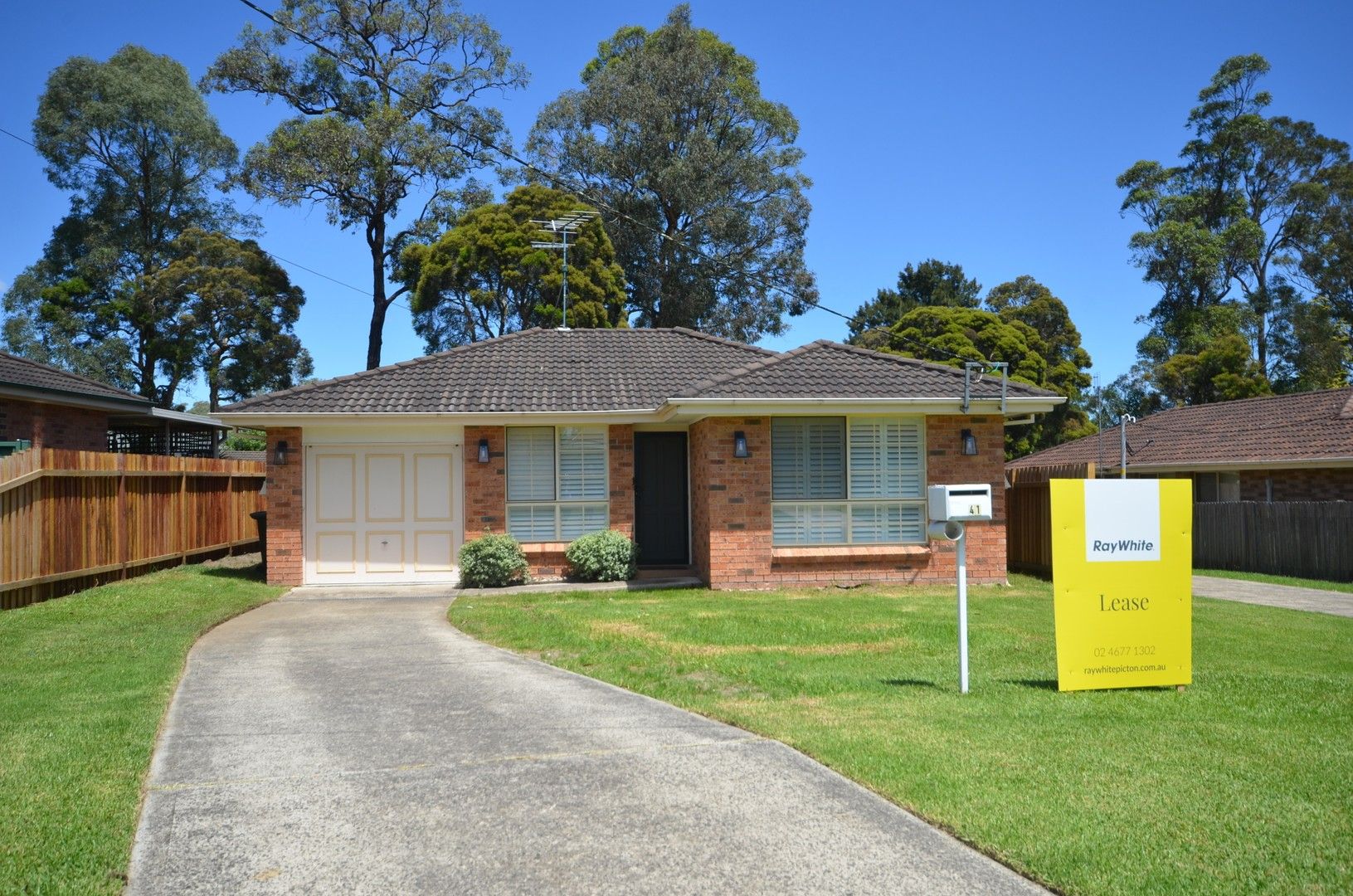 3 bedrooms House in 41 Abelia Street TAHMOOR NSW, 2573