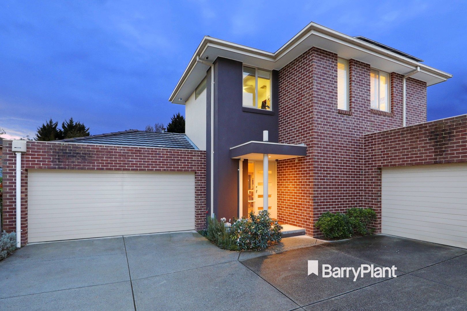 3 bedrooms Apartment / Unit / Flat in 1/4 Saltbush Court ROWVILLE VIC, 3178