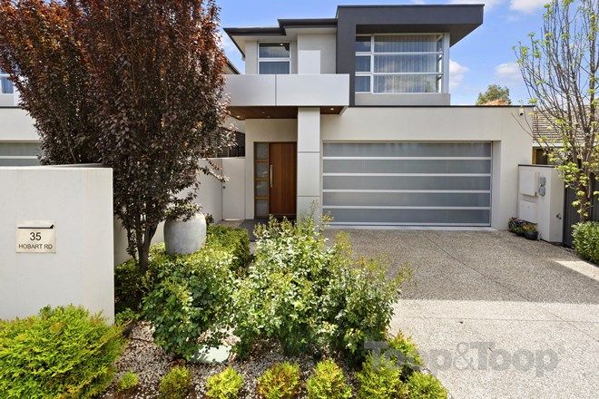 Picture of 35 Hobart Road, HENLEY BEACH SOUTH SA 5022