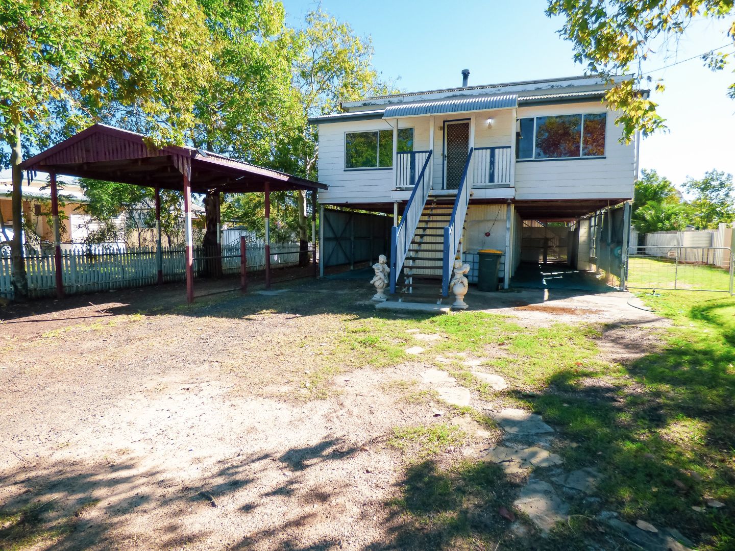 13 Gregory Street, Roma QLD 4455 House For Rent 400 Domain