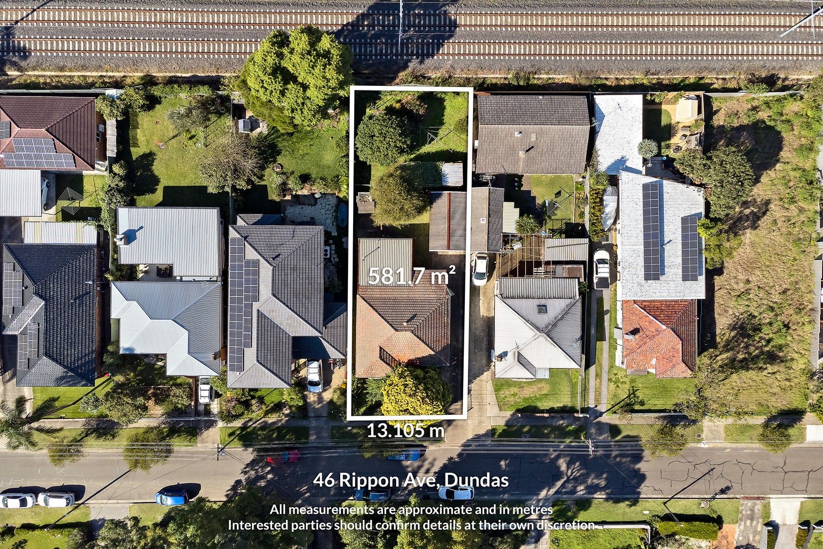 46 Rippon Avenue, Dundas NSW 2117 Domain