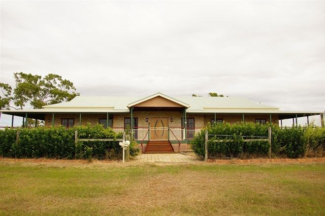 Picture of 1022 Greenhill Road, ILBILBIE QLD 4738