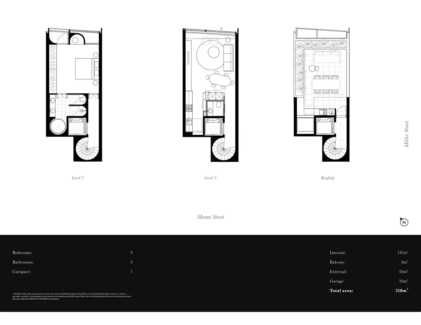 Additional image 14 of 13A/56 Mount Street, Pyrmont NSW 2009