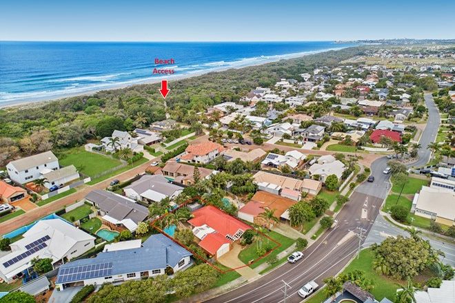 Picture of 255 Oceanic Drive, BOKARINA QLD 4575