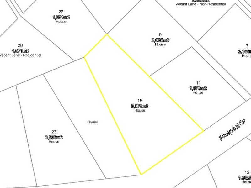 15 Prospect Crescent, Kalamunda WA 6076, Image 2