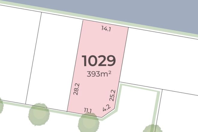 Picture of Pinnacle/Lot 1029 Kimball Street, SMYTHES CREEK VIC 3351