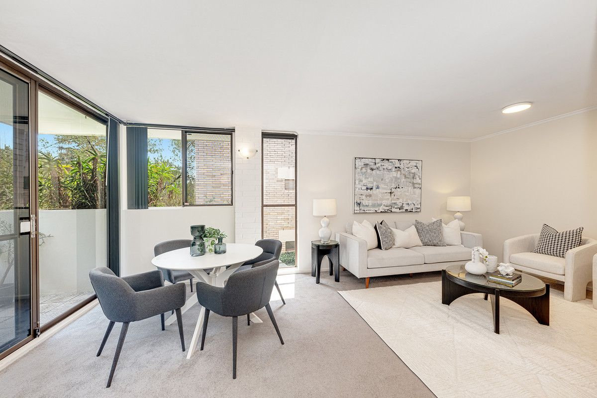 2 bedrooms Apartment / Unit / Flat in 7/19 Selwyn Street WOLLSTONECRAFT NSW, 2065