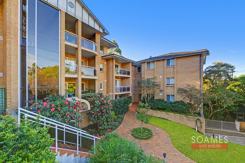 6/11-17 Water Street, Hornsby NSW 2077, Image 0
