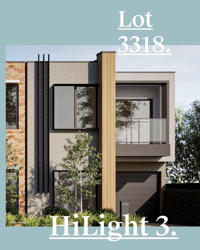 3 bedrooms New House & Land in 3318 Oasis Drive MOUNT DUNEED VIC, 3217