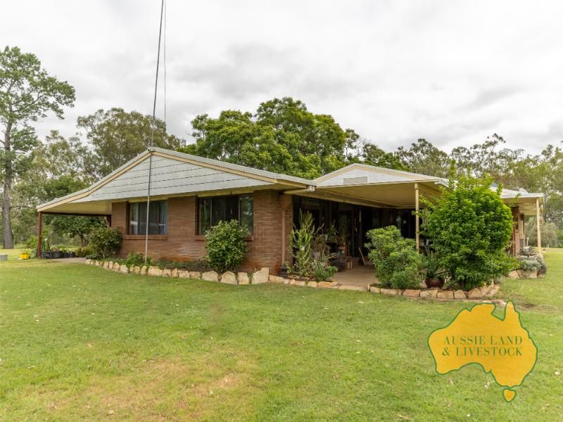 393 O'bil Bil Road, O'Bil Bil QLD 4626, Image 0