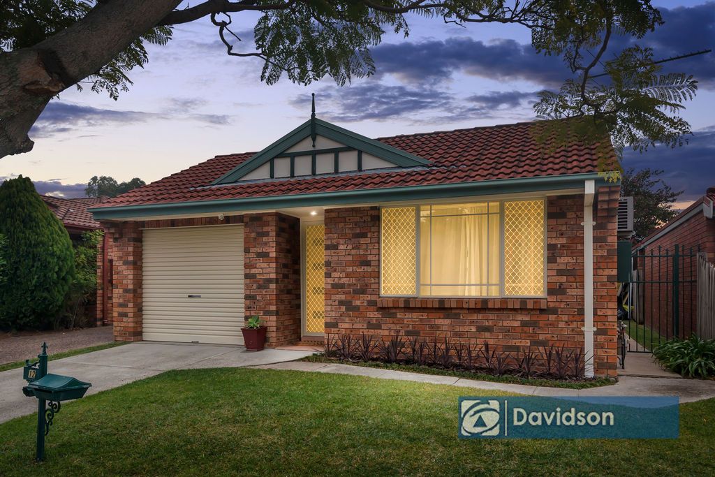 12 Ellerston Court, Wattle Grove NSW 2173, Image 0