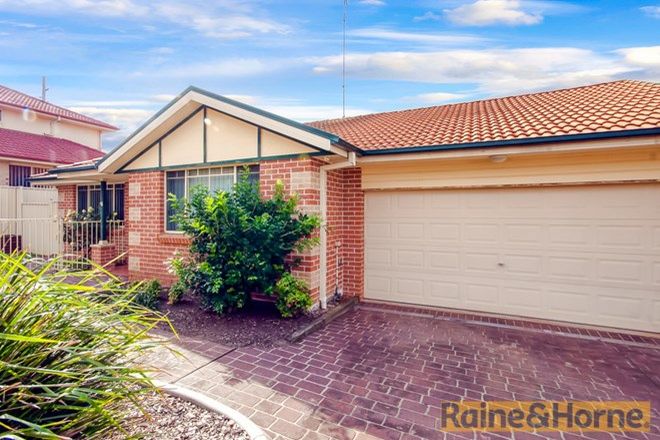 Picture of 4/622 George Street, SOUTH WINDSOR NSW 2756