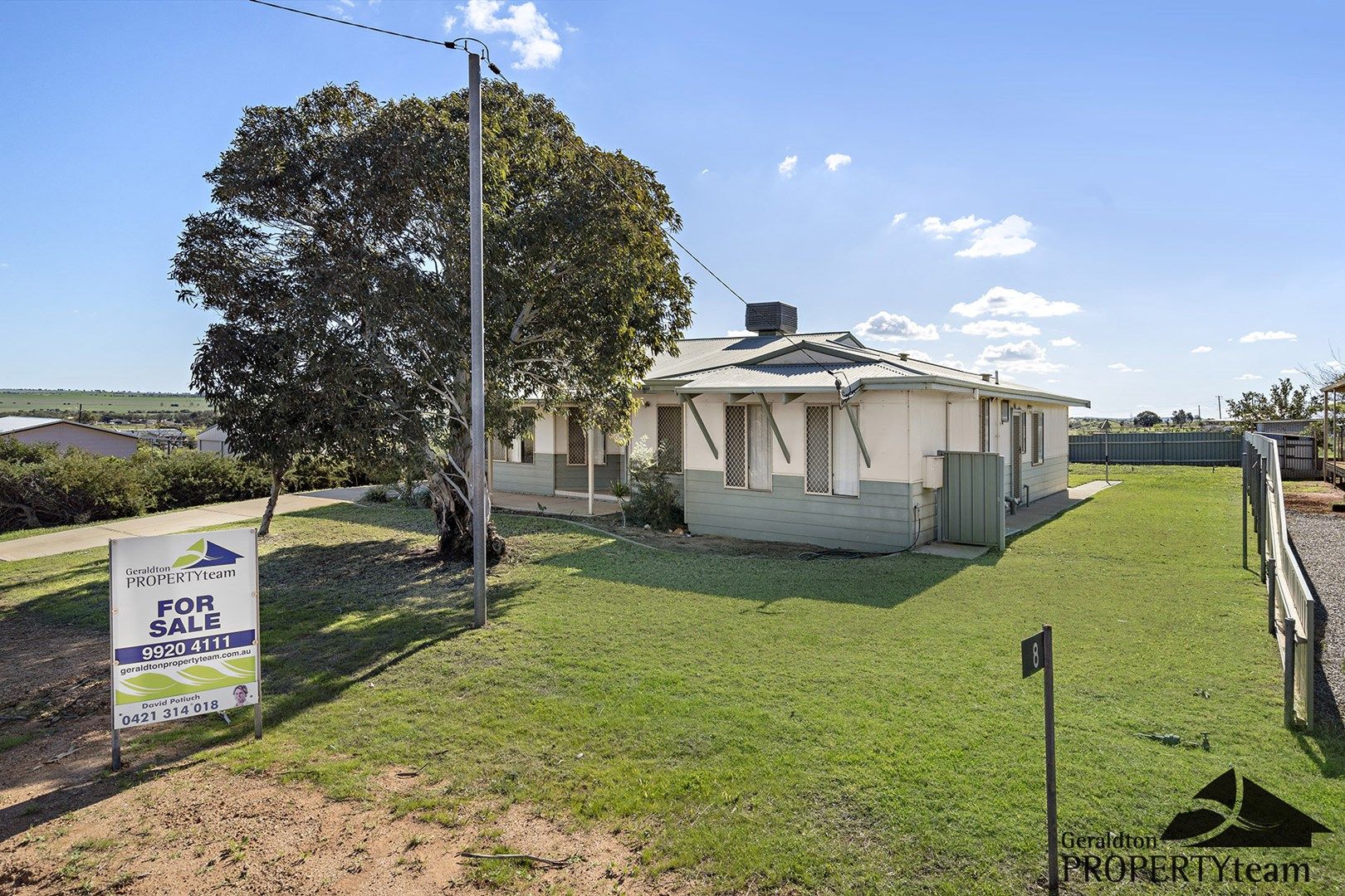 8 Green Drive, Nabawa WA 6532, Image 0