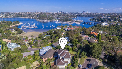 Picture of 3 Harbour View Street, CLONTARF NSW 2093