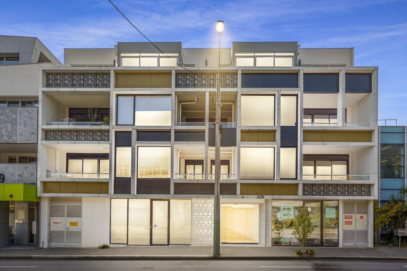 2 bedrooms Apartment / Unit / Flat in 101/629 Canterbury Road SURREY HILLS VIC, 3127