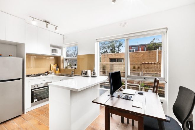 Picture of 6/95 Osborne Street, SOUTH YARRA VIC 3141