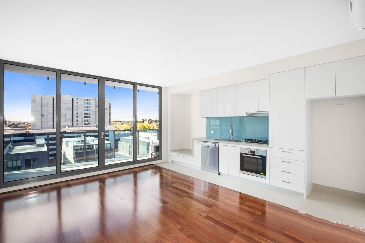 2 bedrooms Apartment / Unit / Flat in 501/42 Wilson Street SOUTH YARRA VIC, 3141