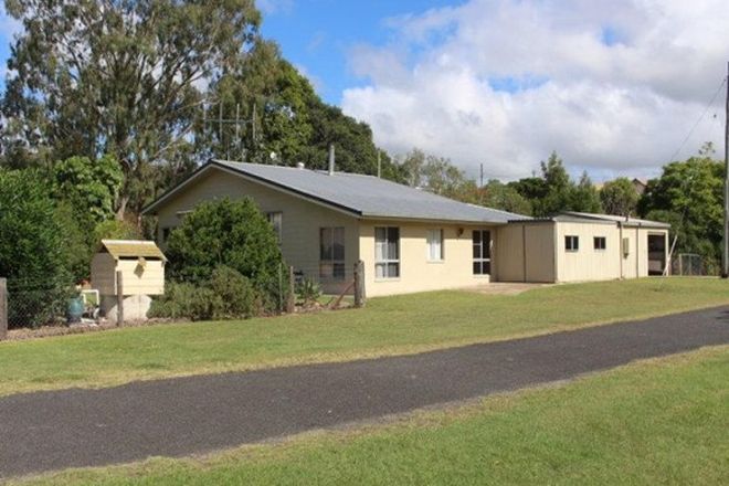 Picture of 2 Russell St, MOUNT PERRY QLD 4671