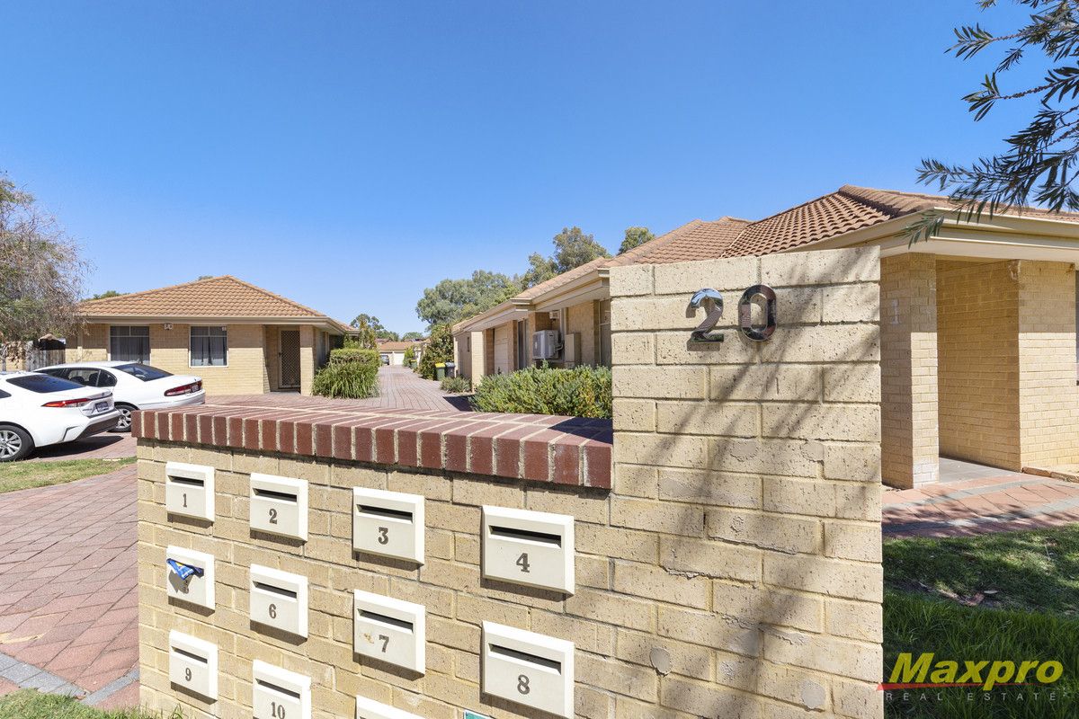 8/20 Fremantle Road, Gosnells WA 6110, Image 0