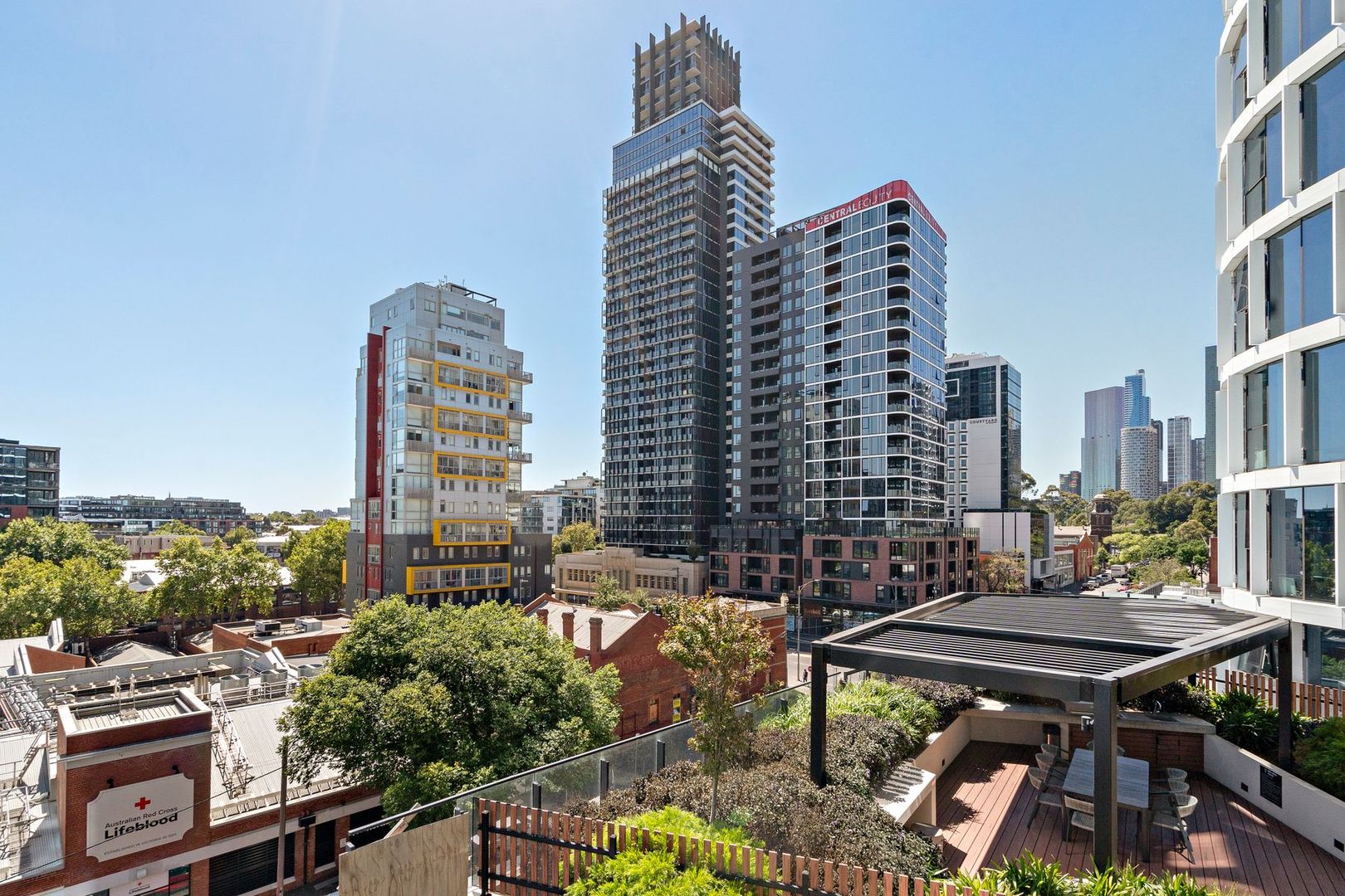 512/105 Batman Street, West Melbourne VIC 3003, Image 2