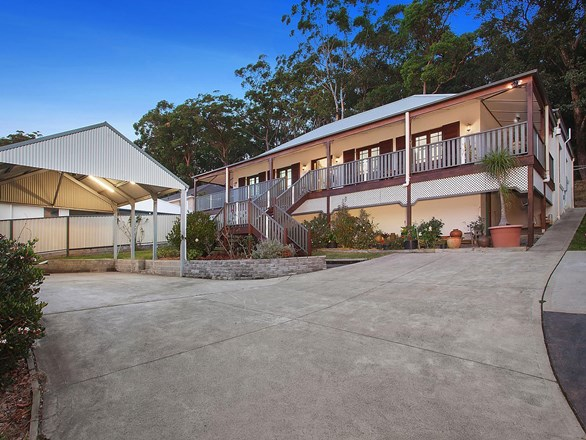 20 Mortons Close, Kincumber NSW 2251