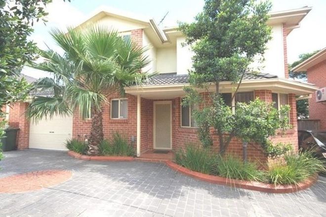 Picture of 3/616 The Horsley Drive, FAIRFIELD NSW 2165