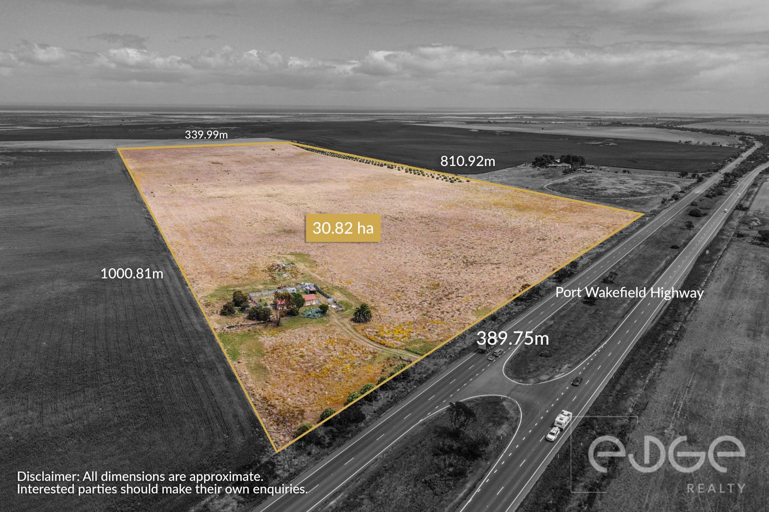 6485 Port Wakefield Road, Wild Horse Plains SA 5501, Image 0