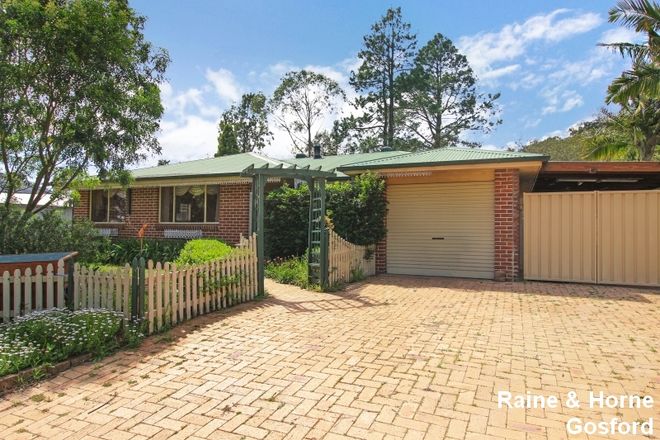 Picture of 9 Nurses Road, CENTRAL MANGROVE NSW 2250