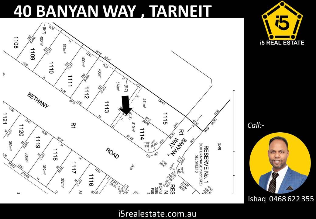 40 Banyan Way, Tarneit VIC 3029, Image 0