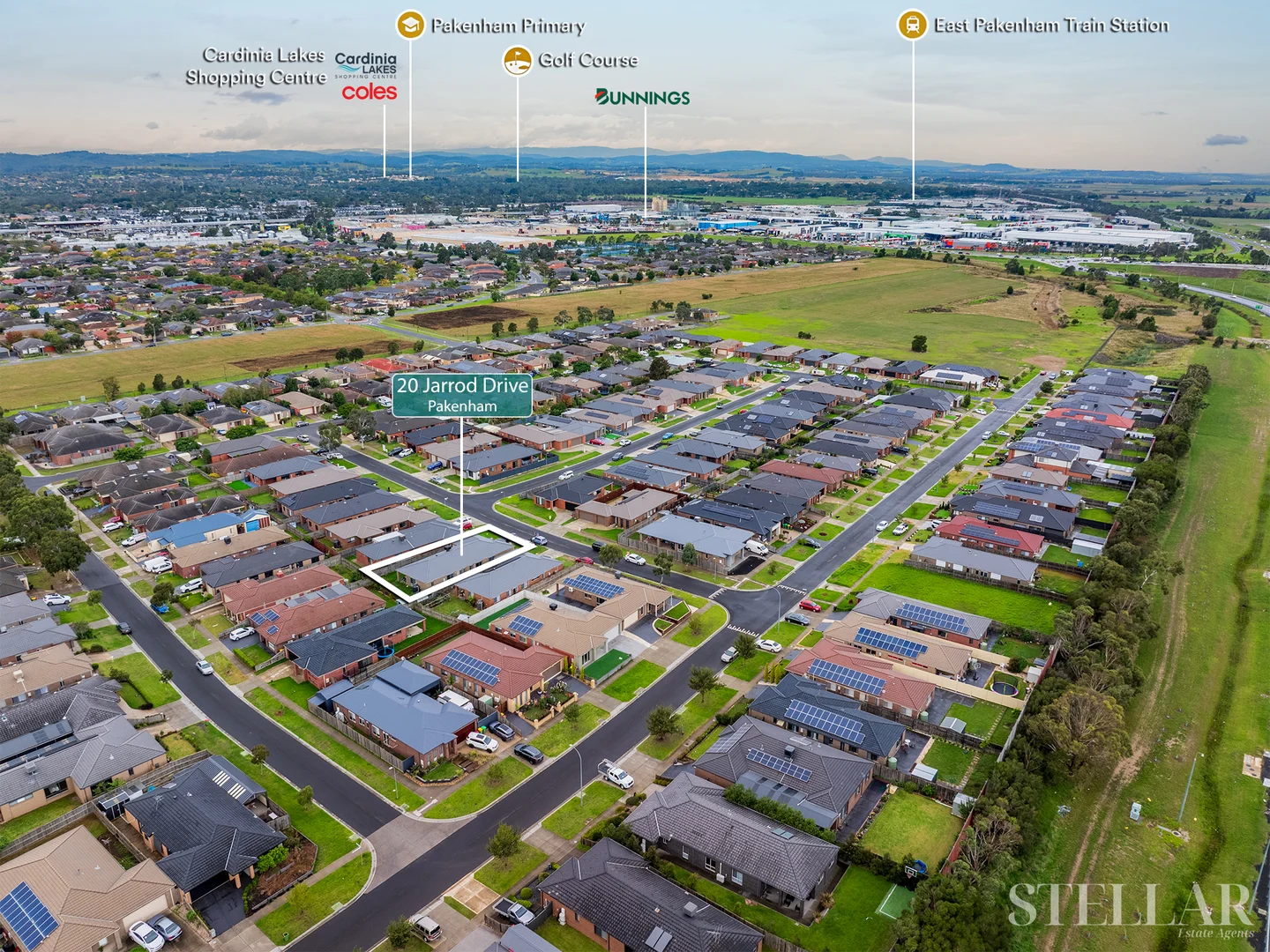 Additional image 23 of 20 Jarrod Drive, Pakenham VIC 3810