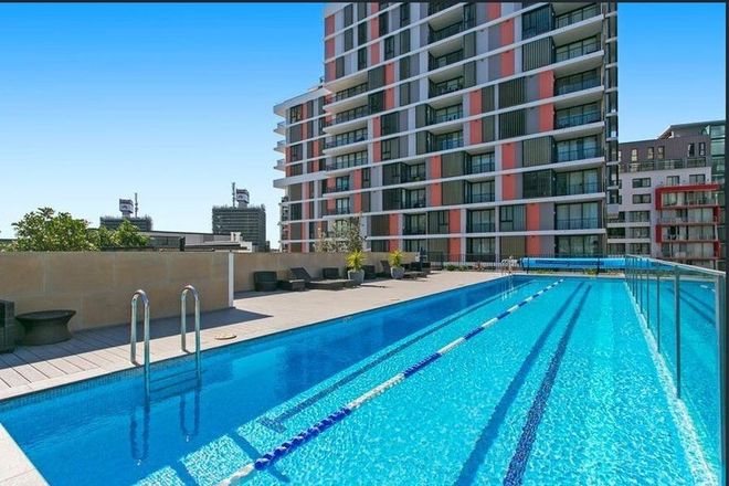 Picture of 404/2 Discovery Point Place, WOLLI CREEK NSW 2205