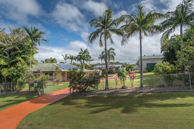 Picture of 1 Seabreeze Court, FRESHWATER POINT QLD 4737