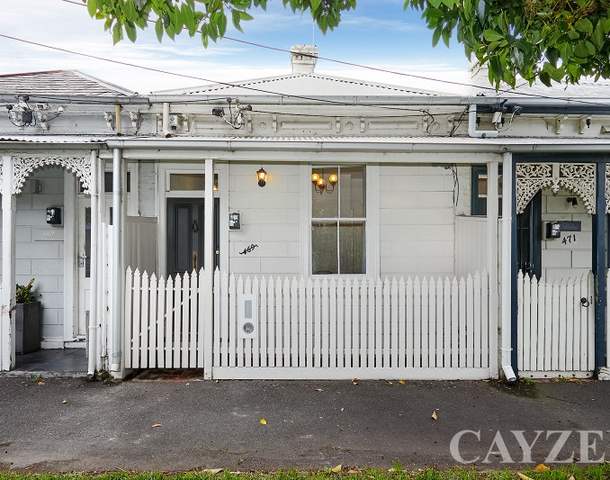 469 Coventry Street, South Melbourne VIC 3205